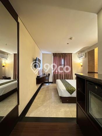 AREA TERSIBUK! Hotel di , Luas 6902m2m², Pusat Bisnis AREA TERSIBUK! Hotel di , Luas 6902m2m², Pusat Bisnis