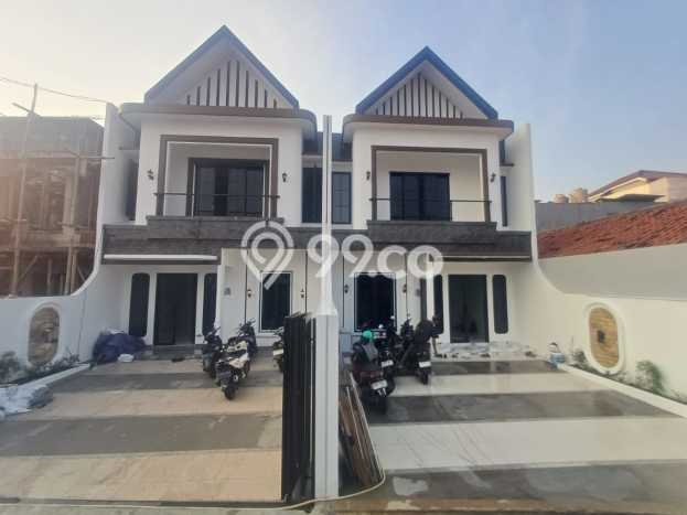 Best Deal Hunian Mewah Ideal dan Luas di Jagakarsa, Jakarta Selatan Best Deal Hunian Mewah Ideal dan Luas di Jagakarsa, Jakarta Selatan