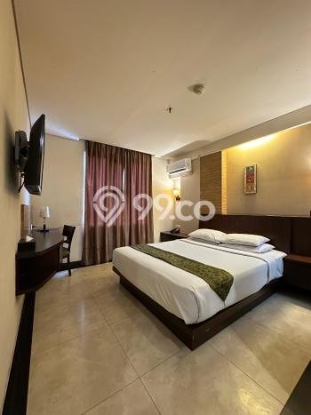 AREA TERSIBUK! Hotel di , Luas 6902m2m², Pusat Bisnis AREA TERSIBUK! Hotel di , Luas 6902m2m², Pusat Bisnis