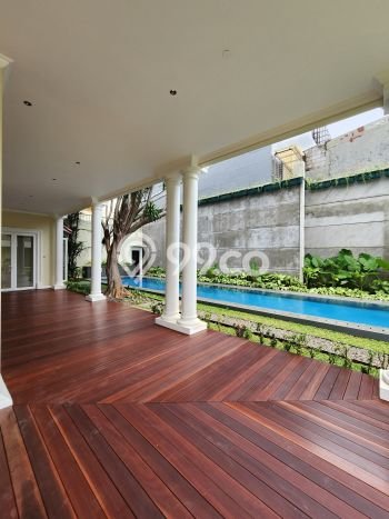Hunian Mewah Siap Huni LT 983m2 di Kebayoran Baru, Jakarta Selatan Hunian Mewah Siap Huni LT 983m2 di Kebayoran Baru, Jakarta Selatan