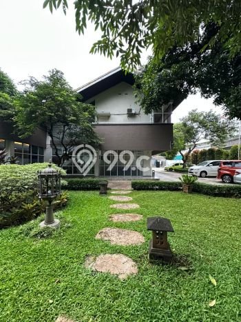 Komersial Dijual di Kebayoran Baru Jakarta Selatan dengan LB 500m2 Komersial Dijual di Kebayoran Baru Jakarta Selatan dengan LB 500m2