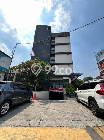 Jual Hotel Premium di Matraman, Luas 1991m2m², Jalan Utama, Area Bisnis Jual Hotel Premium di Matraman, Luas 1991m2m², Jalan Utama, Area Bisnis