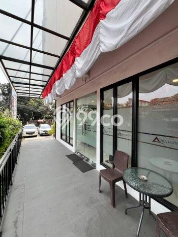 Jual Hotel Premium di Matraman, Luas 1991m2m², Jalan Utama, Area Bisnis Jual Hotel Premium di Matraman, Luas 1991m2m², Jalan Utama, Area Bisnis