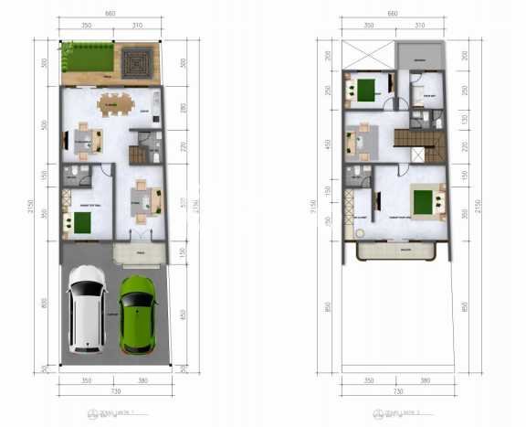 Best Deal Hunian Mewah Ideal dan Luas di Jagakarsa, Jakarta Selatan Best Deal Hunian Mewah Ideal dan Luas di Jagakarsa, Jakarta Selatan