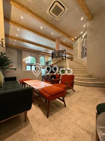 Kantor Dijual di Kebayoran Baru LT 384m2, LB 650m2 Solusi Investasi Cerdas Kantor Dijual di Kebayoran Baru LT 384m2, LB 650m2 Solusi Investasi Cerdas