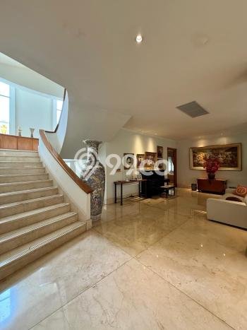Rumah Elit Modern Siap Huni di Pondok Indah Jakarta Selatan Rumah Elit Modern Siap Huni di Pondok Indah Jakarta Selatan
