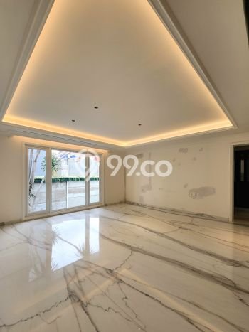 Hunian Mewah Siap Huni LT 983m2 di Kebayoran Baru, Jakarta Selatan Hunian Mewah Siap Huni LT 983m2 di Kebayoran Baru, Jakarta Selatan