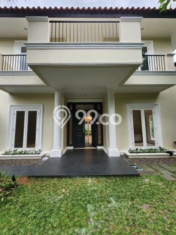 Hunian Mewah Siap Huni LT 983m2 di Kebayoran Baru, Jakarta Selatan Hunian Mewah Siap Huni LT 983m2 di Kebayoran Baru, Jakarta Selatan