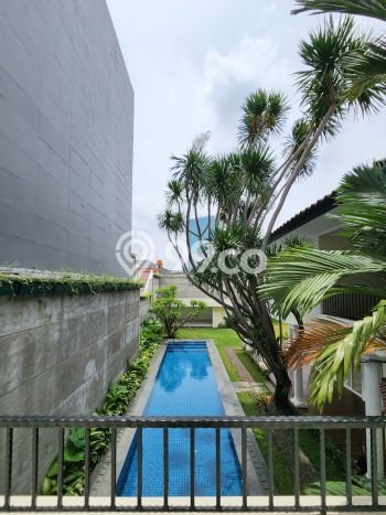Hunian Mewah Siap Huni LT 983m2 di Kebayoran Baru, Jakarta Selatan Hunian Mewah Siap Huni LT 983m2 di Kebayoran Baru, Jakarta Selatan