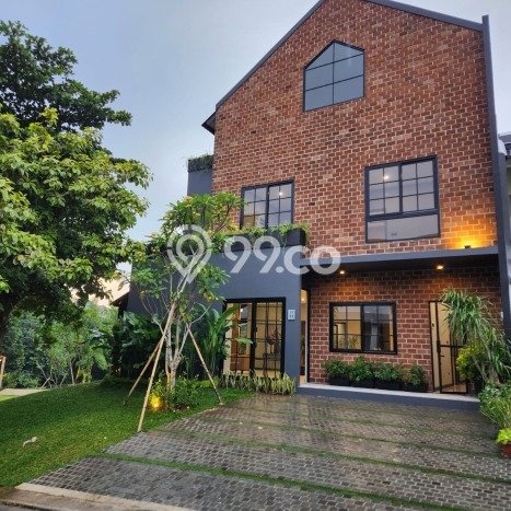 Dijual Rumah Mewah Elegan Dengan View Eksklusif di BSD, Tangerang Dijual Rumah Mewah Elegan Dengan View Eksklusif di BSD, Tangerang