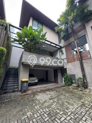 Dijual Hunian Mewah dengan Fasilitas Sekitar Lengkap di Kebayoran Lama, Jakarta Selatan Dijual Hunian Mewah dengan Fasilitas Sekitar Lengkap di Kebayoran Lama, Jakarta Selatan