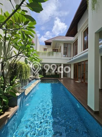 Jual Rumah Luas Elegan Dengan View Eksklusif di Cipete, Jakarta Selatan Jual Rumah Luas Elegan Dengan View Eksklusif di Cipete, Jakarta Selatan