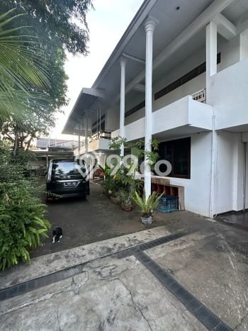 Rumah Eksklusif Siap Huni LT 703m2 di Kebayoran Baru, Jakarta Selatan Rumah Eksklusif Siap Huni LT 703m2 di Kebayoran Baru, Jakarta Selatan