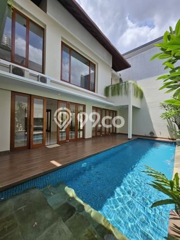 Jual Rumah Luas Elegan Dengan View Eksklusif di Cipete, Jakarta Selatan Jual Rumah Luas Elegan Dengan View Eksklusif di Cipete, Jakarta Selatan