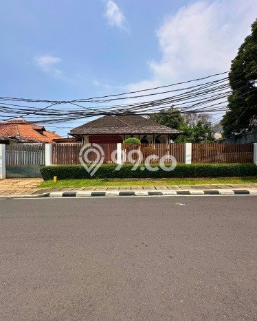 Best Deal Hunian Mewah Ideal dan Luas di Menteng, Jakarta Pusat Best Deal Hunian Mewah Ideal dan Luas di Menteng, Jakarta Pusat