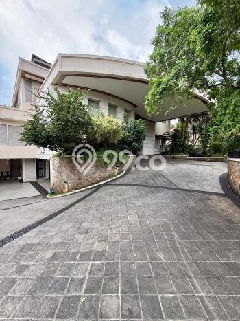 Rumah Elit Modern Siap Huni di Pondok Indah Jakarta Selatan Rumah Elit Modern Siap Huni di Pondok Indah Jakarta Selatan
