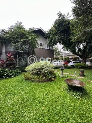 Komersial Dijual di Kebayoran Baru Jakarta Selatan dengan LB 500m2 Komersial Dijual di Kebayoran Baru Jakarta Selatan dengan LB 500m2