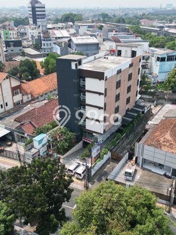 Jual Hotel Premium di Matraman, Luas 1991m2m², Jalan Utama, Area Bisnis Jual Hotel Premium di Matraman, Luas 1991m2m², Jalan Utama, Area Bisnis