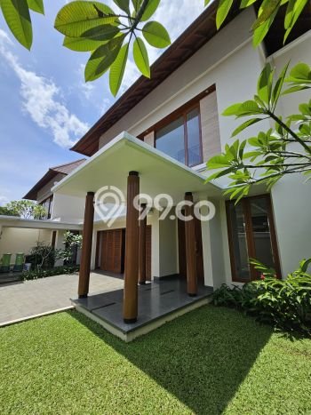 Jual Rumah Luas Elegan Dengan View Eksklusif di Cipete, Jakarta Selatan Jual Rumah Luas Elegan Dengan View Eksklusif di Cipete, Jakarta Selatan