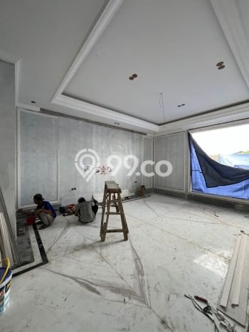 Rumah Mewah LB 850m2 Siap Huni Desain Elegan di Panglima Polim, Jakarta Selatan Rumah Mewah LB 850m2 Siap Huni Desain Elegan di Panglima Polim, Jakarta Selatan