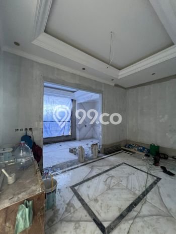 Rumah Mewah LB 850m2 Siap Huni Desain Elegan di Panglima Polim, Jakarta Selatan Rumah Mewah LB 850m2 Siap Huni Desain Elegan di Panglima Polim, Jakarta Selatan