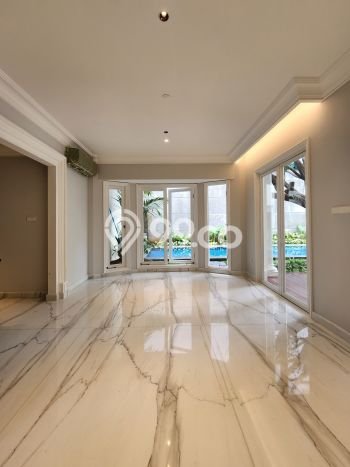 Hunian Mewah Siap Huni LT 983m2 di Kebayoran Baru, Jakarta Selatan Hunian Mewah Siap Huni LT 983m2 di Kebayoran Baru, Jakarta Selatan