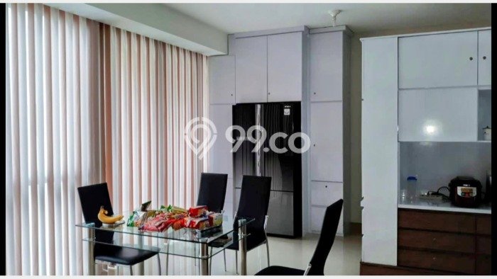 Untuk Dijual Apartemen 3 KT & 2 KM di Tangerang Lokasi Strategis Untuk Dijual Apartemen 3 KT & 2 KM di Tangerang Lokasi Strategis