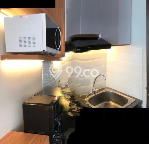 Hunian Strategis 23m2 di Bintaro Tangerang Selatan 1 KT Hunian Strategis 23m2 di Bintaro Tangerang Selatan 1 KT