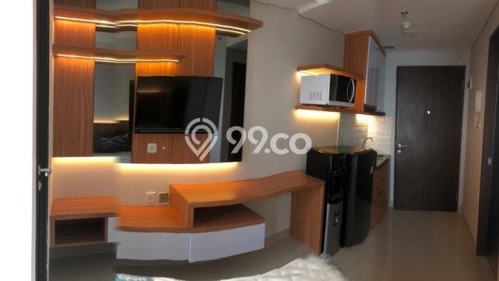 Hunian Strategis 23m2 di Bintaro Tangerang Selatan 1 KT Hunian Strategis 23m2 di Bintaro Tangerang Selatan 1 KT
