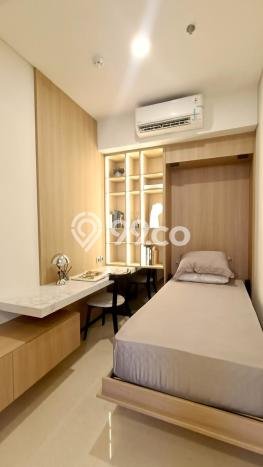 Tersedia Apartemen 2 KT & 1 KM di BSD, Tangerang Selatan Tersedia Apartemen 2 KT & 1 KM di BSD, Tangerang Selatan