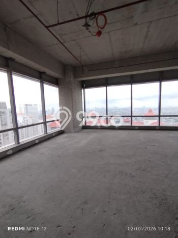 Kantor untuk Disewa di Pusat Jakarta Barat Luas Bangunan 128m2 Kantor untuk Disewa di Pusat Jakarta Barat Luas Bangunan 128m2