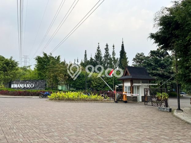 Vila Kawasan Ciawi, Luas 260m2m², Dekat ke Fasilitas Umum Vila Kawasan Ciawi, Luas 260m2m², Dekat ke Fasilitas Umum
