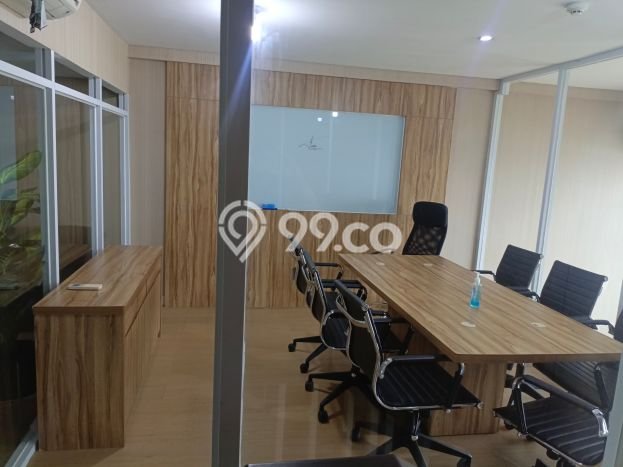 Disewakan Kantor komersial di Pancoran luas bangunan 102m2 Disewakan Kantor komersial di Pancoran luas bangunan 102m2