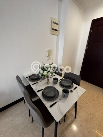 Apartemen Murah dengan 3 BR & 2 KM di Kebayoran Lama Jakarta Selatan Apartemen Murah dengan 3 BR & 2 KM di Kebayoran Lama Jakarta Selatan