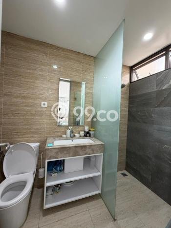 Ready to Use! Luxury House LT 98m2 Desain Modern di Jakarta Garden City Ready to Use! Luxury House LT 98m2 Desain Modern di Jakarta Garden City