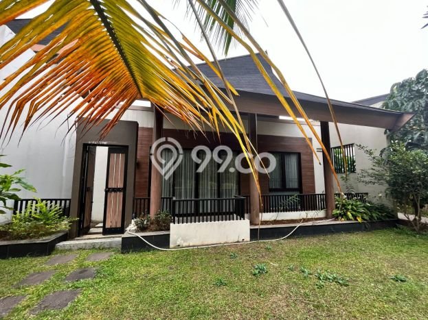 Vila Kawasan Ciawi, Luas 260m2m², Dekat ke Fasilitas Umum Vila Kawasan Ciawi, Luas 260m2m², Dekat ke Fasilitas Umum