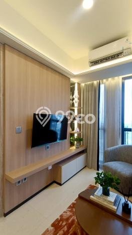 Tersedia Apartemen 2 KT & 1 KM di BSD, Tangerang Selatan Tersedia Apartemen 2 KT & 1 KM di BSD, Tangerang Selatan