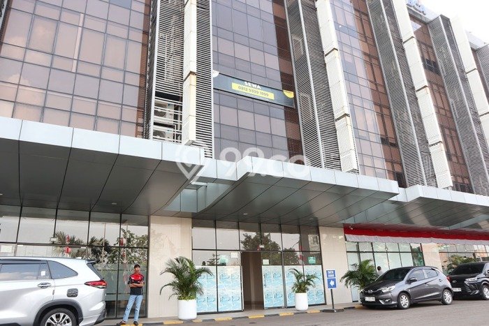 Hunian Apartemen Strategis di Cikokol Punya 0 Kamar Tidur & 5 Kamar Mandi Hunian Apartemen Strategis di Cikokol Punya 0 Kamar Tidur & 5 Kamar Mandi