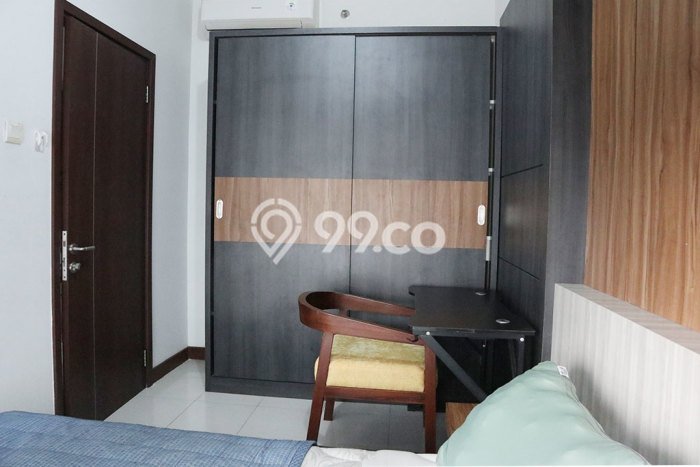 Hunian Apartemen Sewa Terjangkau 29m2 di Kelapa Dua, Cocok Dijadikan Hunian Anda Hunian Apartemen Sewa Terjangkau 29m2 di Kelapa Dua, Cocok Dijadikan Hunian Anda