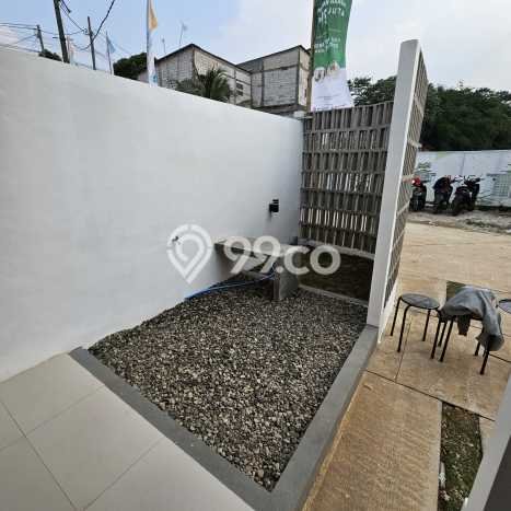 Hunian Cantik Modern Lb 36m2 di Cilodong, Depok Hunian Cantik Modern Lb 36m2 di Cilodong, Depok