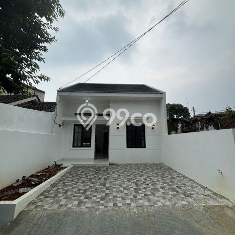 Dijual Cepat Rumah Bagus Siap Huni LB 50m2 di Cilodong, Depok Dijual Cepat Rumah Bagus Siap Huni LB 50m2 di Cilodong, Depok
