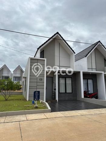 Rumah Modern Minimalis 2 Kamar Bisa Langsung Pindah di Cimanggis Rumah Modern Minimalis 2 Kamar Bisa Langsung Pindah di Cimanggis