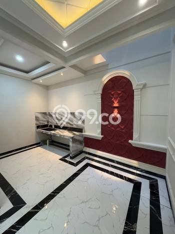 Dijual Rumah Modern 4 KT di Tanah Baru, Depok Dijual Rumah Modern 4 KT di Tanah Baru, Depok