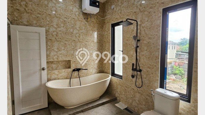 Rumah Modern 3 KT di Cibubur Jakarta Timur Unfurnished Rumah Modern 3 KT di Cibubur Jakarta Timur Unfurnished