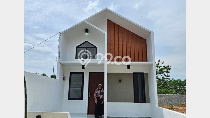 Rumah Modern Cantik 2 Kamar Bisa Langsung Pindah di Cilodong Rumah Modern Cantik 2 Kamar Bisa Langsung Pindah di Cilodong