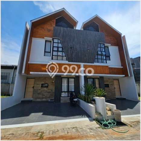 Rumah Modern Cantik 3 Kamar Bisa Langsung Pindah di Cimanggis Rumah Modern Cantik 3 Kamar Bisa Langsung Pindah di Cimanggis