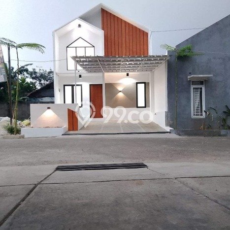 Rumah Budget Terbaik Dijual di Cilodong LT 60m2 Rumah Budget Terbaik Dijual di Cilodong LT 60m2
