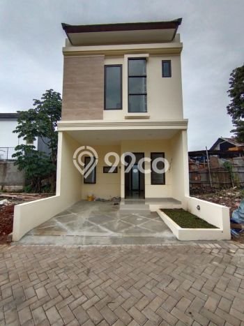 Rumah Minimalis 3 Kamar LT 67m2 di Cibubur Rumah Minimalis 3 Kamar LT 67m2 di Cibubur
