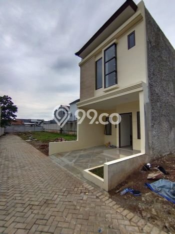 Rumah Minimalis 3 Kamar LT 67m2 di Cibubur Rumah Minimalis 3 Kamar LT 67m2 di Cibubur