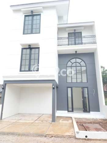 Rumah Luas Asri 3 KT Siap Huni di Cibubur Jakarta Timur Rumah Luas Asri 3 KT Siap Huni di Cibubur Jakarta Timur